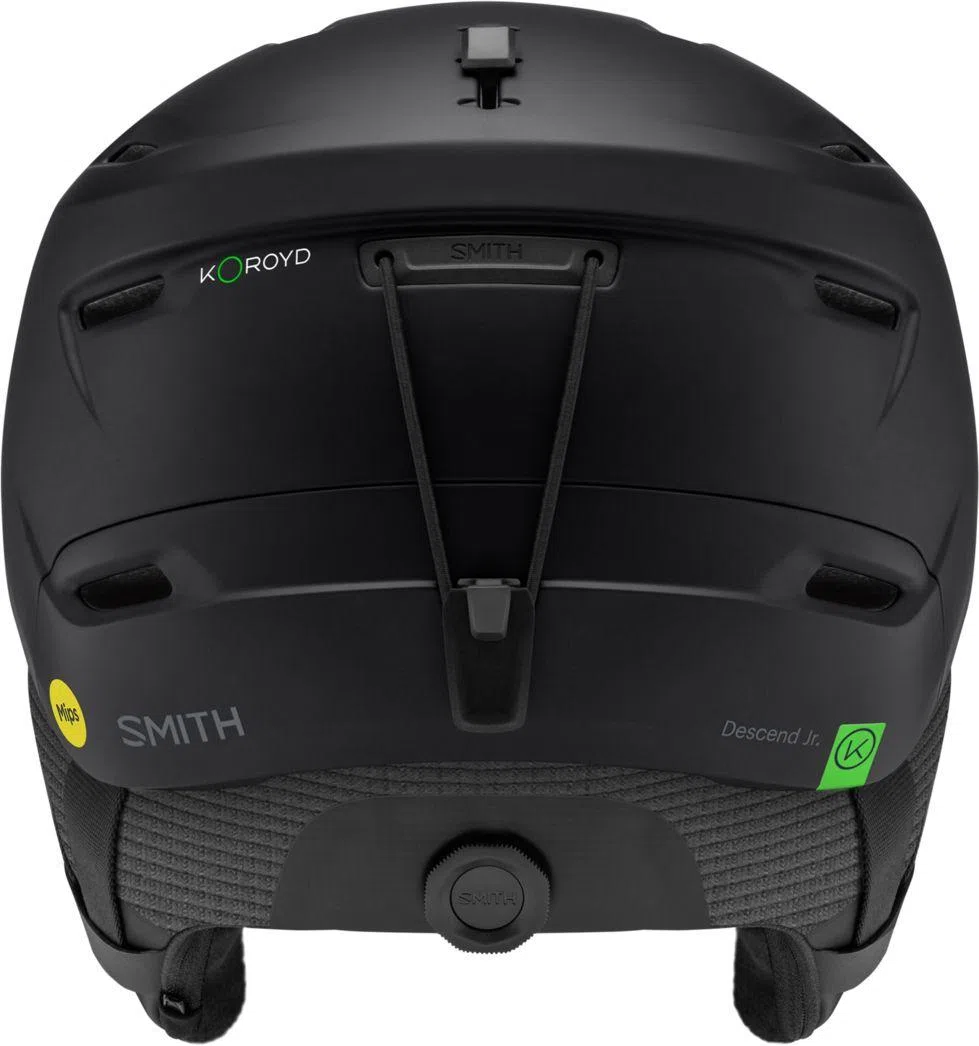 Smith Optics Snow Helmet Snow Helmets E00571 Descend Jr. Mips Helmet - view 9